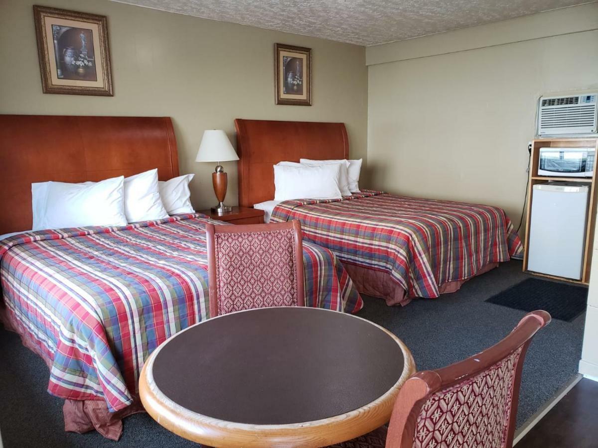 Alpine Motel 나이아가라 폭포 외부 사진
